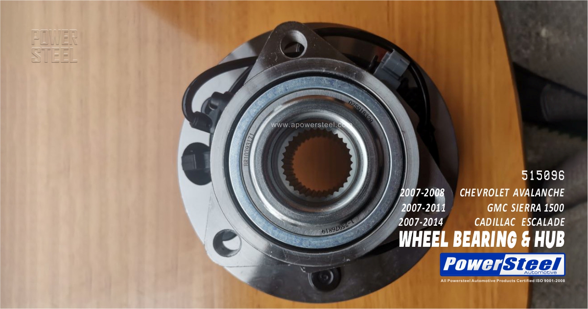 515096 Wheel Bearing & Hub